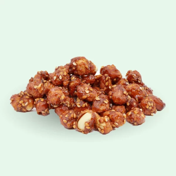 Cacahuate_garapiñado