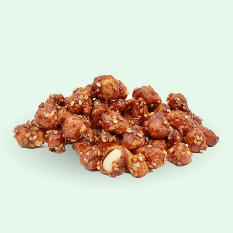 Cacahuate_garapiñado