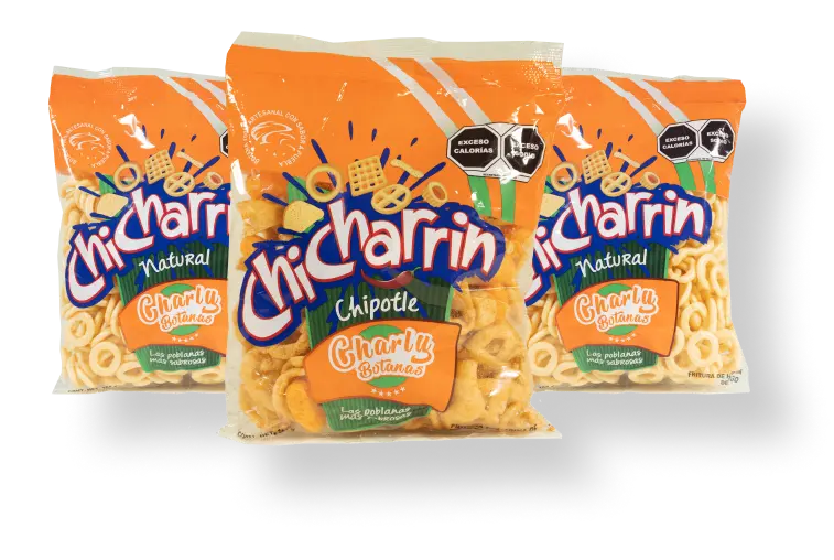Chicharrines